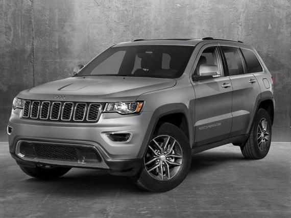 JEEP GRAND CHEROKEE 2021 1C4RJEBG1MC783443 image